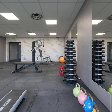 Apartament Ambra Marina - Basen & Spa Dziwnów 외부 사진