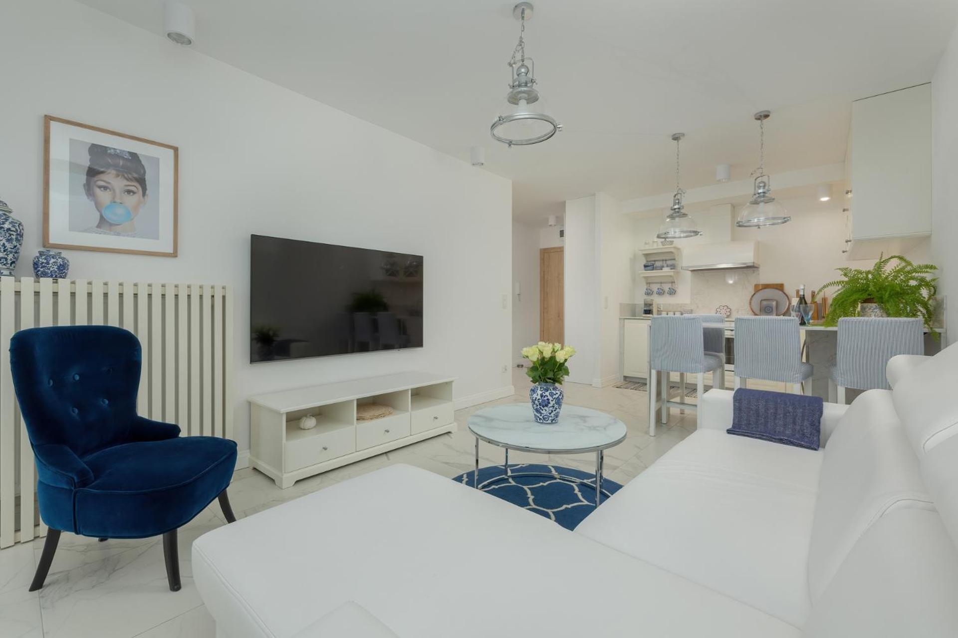Apartament Ambra Marina - Basen & Spa Dziwnów 외부 사진